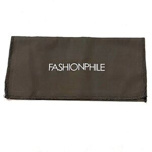 Fashionphile Fold Over Envelope Style Dust Bag!